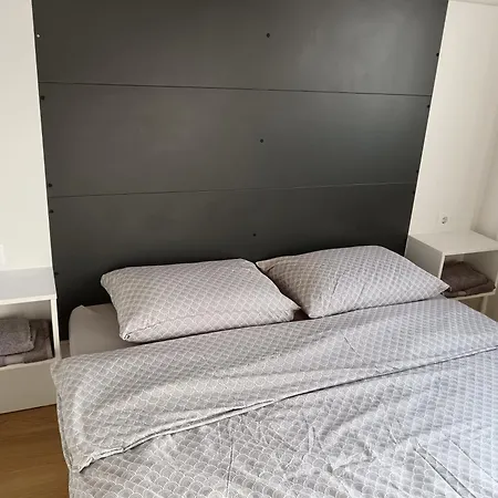 Park Avenue Apartment Belgrade